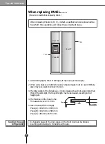 Предварительный просмотр 27 страницы LG GR-P227KSAA User Manual