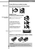 Предварительный просмотр 122 страницы LG GR-P227KSAA User Manual