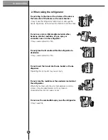 Предварительный просмотр 7 страницы LG GR-P247JHM User Manual