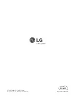 Предварительный просмотр 39 страницы LG GR-P267FSN Owner'S Manual