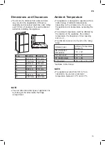 Предварительный просмотр 15 страницы LG GR-Q24FTKHL Owner'S Manual