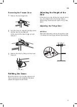 Предварительный просмотр 17 страницы LG GR-Q24FTKHL Owner'S Manual