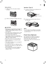 Предварительный просмотр 34 страницы LG GR-Q24FTKHL Owner'S Manual