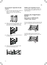 Предварительный просмотр 40 страницы LG GR-Q24FTKHL Owner'S Manual