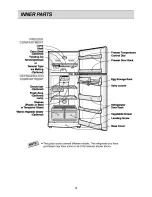 Предварительный просмотр 5 страницы LG GR-R579JQA Owner'S Manual