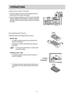 Предварительный просмотр 8 страницы LG GR-R579JQA Owner'S Manual