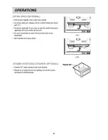 Предварительный просмотр 10 страницы LG GR-R579JQA Owner'S Manual