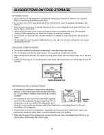 Предварительный просмотр 12 страницы LG GR-R579JQA Owner'S Manual