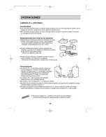 Предварительный просмотр 8 страницы LG GR-S462QVC Owner'S Manual