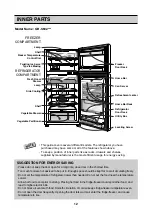 Предварительный просмотр 12 страницы LG GR-S502GSRA Owner'S Manual