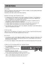 Предварительный просмотр 14 страницы LG GR-S502GSRA Owner'S Manual