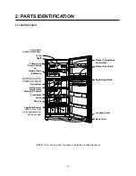 Предварительный просмотр 5 страницы LG GR-S552 Service Manual