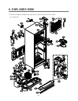 Предварительный просмотр 33 страницы LG GR-S552 Service Manual