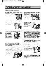 Предварительный просмотр 7 страницы LG GR-S632G R Series Owner'S Manual