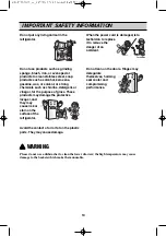 Предварительный просмотр 10 страницы LG GR-S632G R Series Owner'S Manual