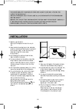 Предварительный просмотр 11 страницы LG GR-S632G R Series Owner'S Manual