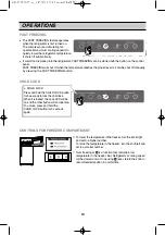 Предварительный просмотр 14 страницы LG GR-S632G R Series Owner'S Manual