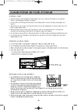 Предварительный просмотр 18 страницы LG GR-S632G R Series Owner'S Manual