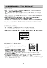 Предварительный просмотр 18 страницы LG GR-S632GSRA Owner'S Manual