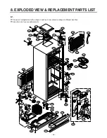 Предварительный просмотр 44 страницы LG GR-S642 Service Manual