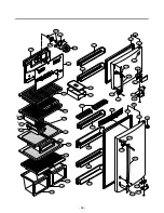 Предварительный просмотр 46 страницы LG GR-S642 Service Manual