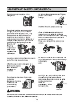 Предварительный просмотр 10 страницы LG GR-T157IVDI Owner'S Manual