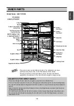 Предварительный просмотр 13 страницы LG GR-T157IVDI Owner'S Manual