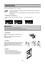 Предварительный просмотр 20 страницы LG GR-T157IVDI Owner'S Manual