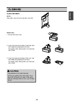 Предварительный просмотр 23 страницы LG GR-T157IVDI Owner'S Manual