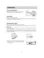 Предварительный просмотр 6 страницы LG GR-T452GA Manual