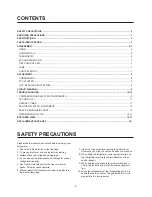 Предварительный просмотр 2 страницы LG GR-T622 Service Manual