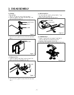 Предварительный просмотр 6 страницы LG GR-T622 Service Manual