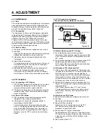 Предварительный просмотр 8 страницы LG GR-T622 Service Manual