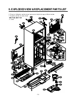 Предварительный просмотр 16 страницы LG GR-T622 Service Manual