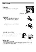 Preview for 7 page of LG GR-U192SLK Owner'S Manual