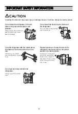 Предварительный просмотр 8 страницы LG GR-V202RLV Owner'S Manual