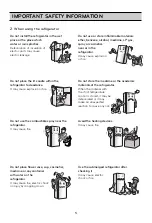 Предварительный просмотр 5 страницы LG GR-V202S Owner'S Manual