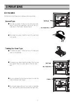 Preview for 7 page of LG GR-V2522SL Owner'S Manual