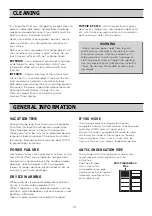 Preview for 10 page of LG GR-V2522SL Owner'S Manual