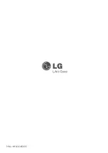 Предварительный просмотр 20 страницы LG GR-V2523SL Owner'S Manual