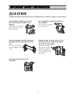 Предварительный просмотр 8 страницы LG GR-V262RC Owner'S Manual