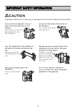 Preview for 8 page of LG GR-V3024SLC Owner'S Manual