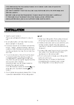 Предварительный просмотр 9 страницы LG GR-V3024SLC Owner'S Manual