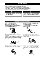 Preview for 3 page of LG GR-W061BXH User Manual