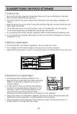 Preview for 18 page of LG GR-W600GSL Owner'S Manual