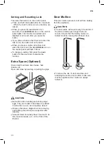 Предварительный просмотр 30 страницы LG GR-X24FTKHL Owner'S Manual