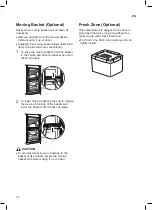 Предварительный просмотр 32 страницы LG GR-X24FTKHL Owner'S Manual