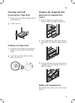 Предварительный просмотр 39 страницы LG GR-X24FTKHL Owner'S Manual