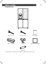 Предварительный просмотр 13 страницы LG GR-X24FTKSB Owner'S Manual