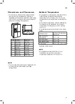 Предварительный просмотр 15 страницы LG GR-X24FTKSB Owner'S Manual